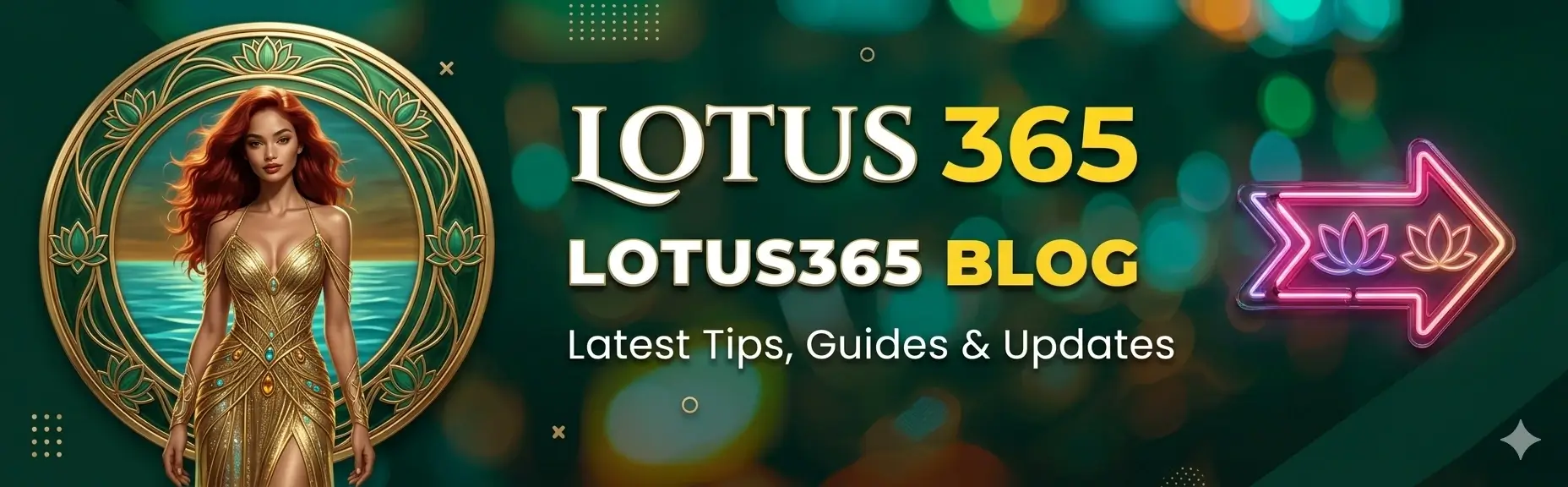 lotus blog