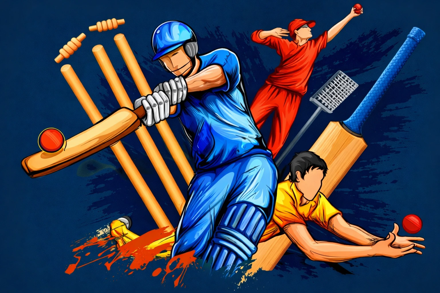 Best Cricket Betting ID