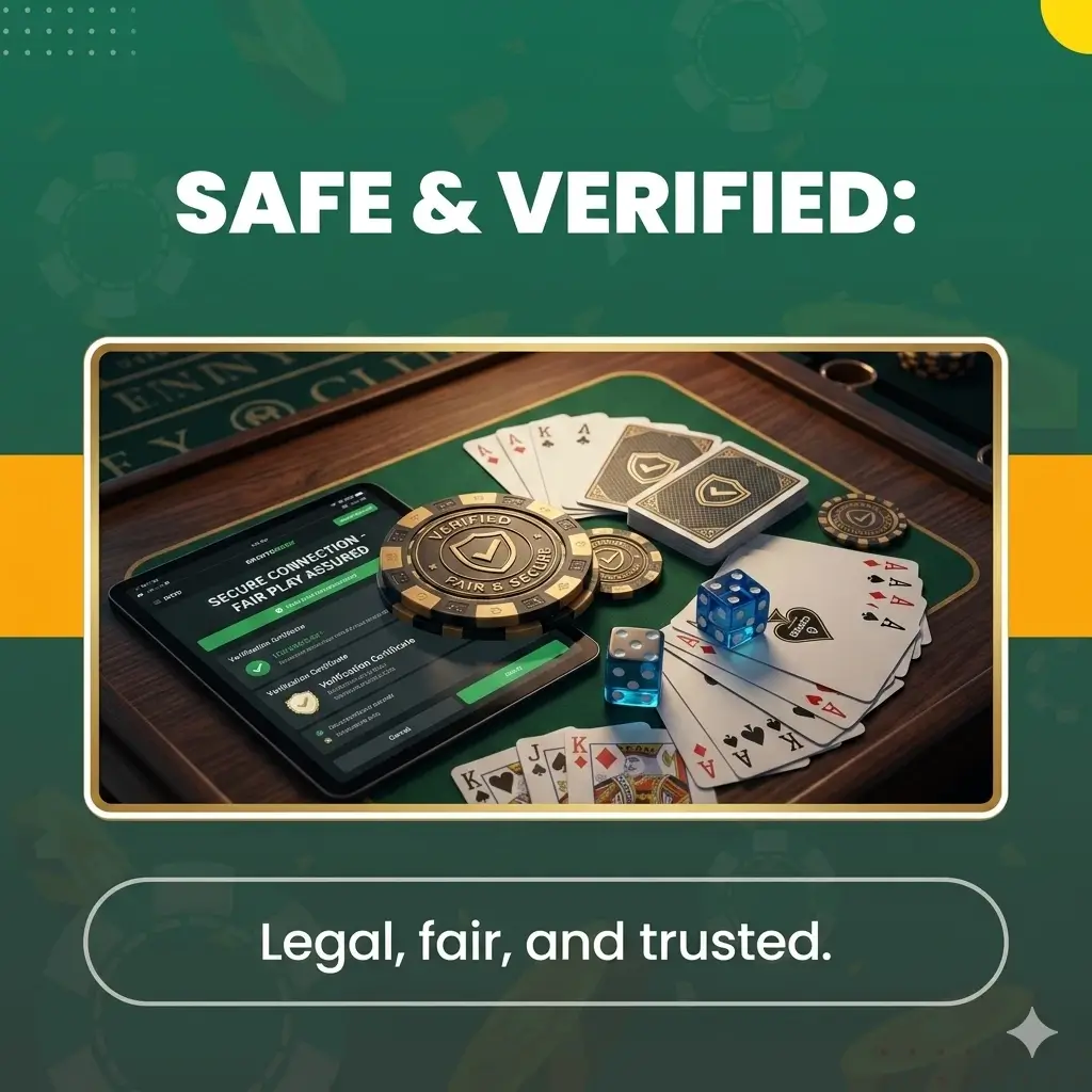 Lotus365 safe and verified betting platform icon