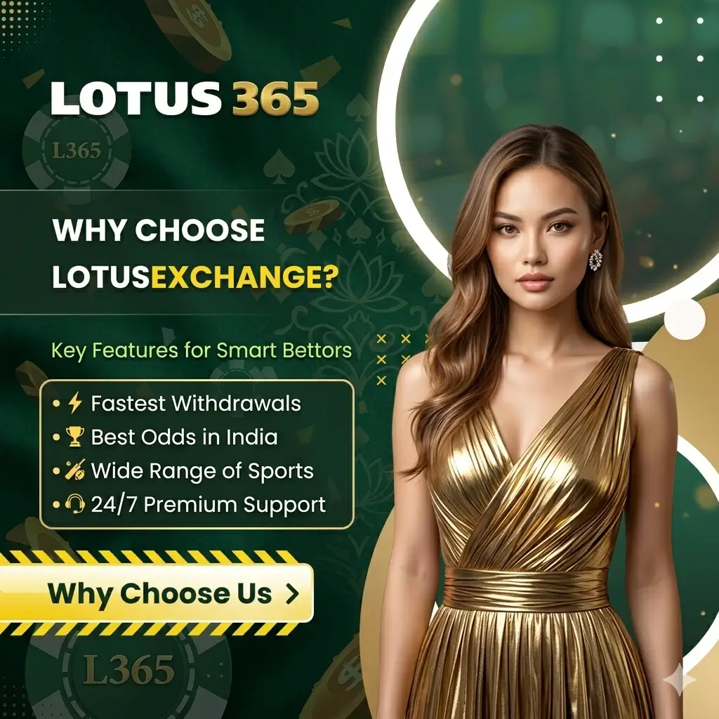 Promotional image for Lotus Exchange