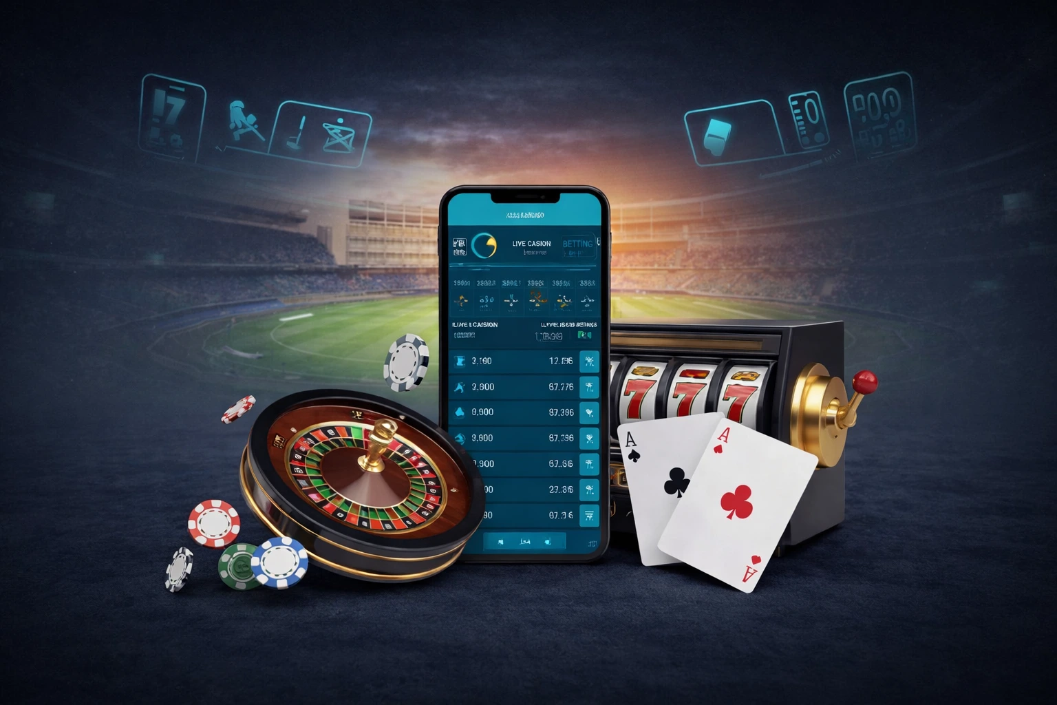Lotus Win Betting