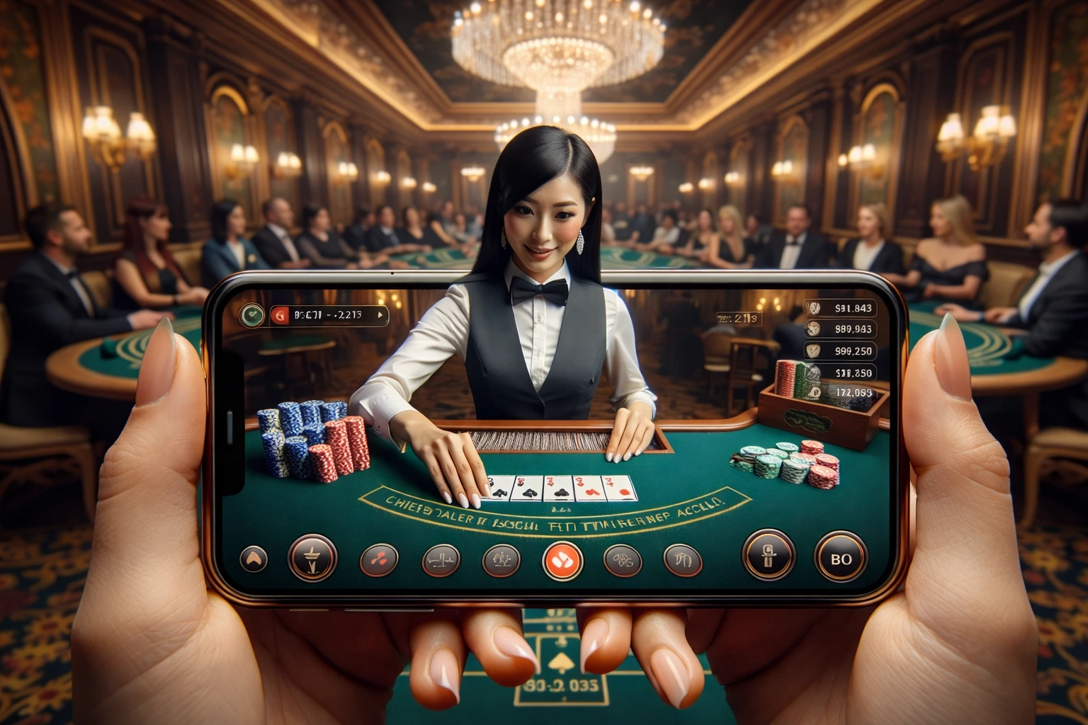 Lotus365 Casino