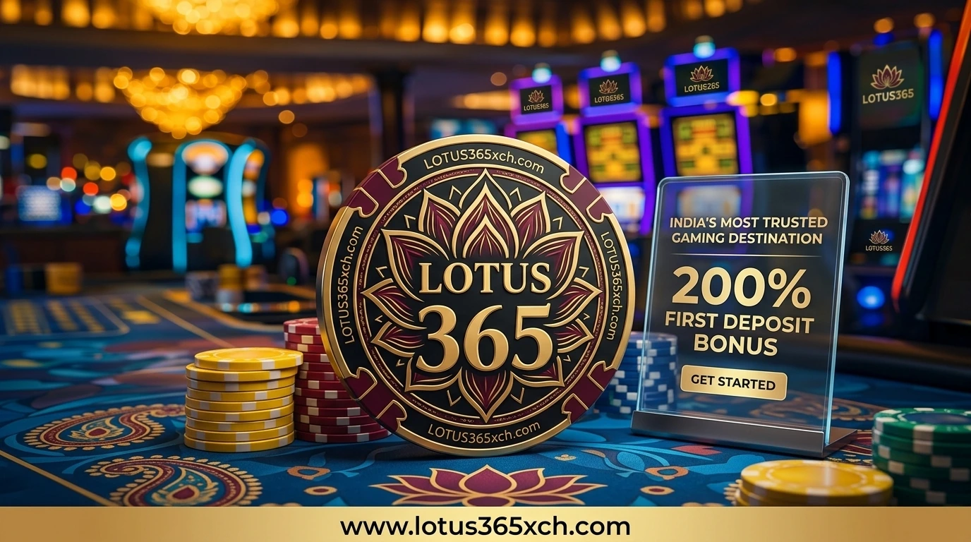 Lotus365 Cricket ID