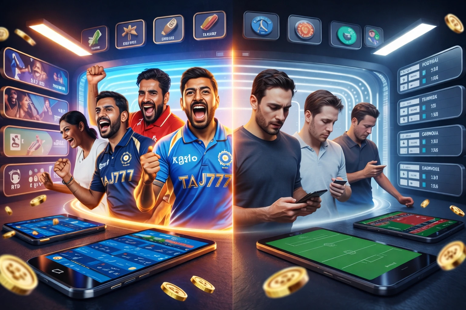 Online Cricket ID