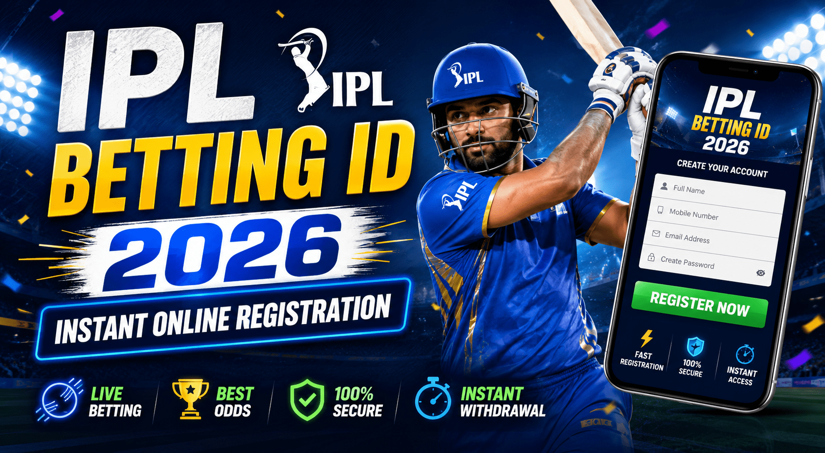 IPL Betting ID