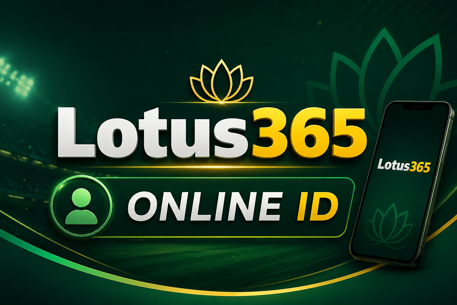 Lotus365 online ID