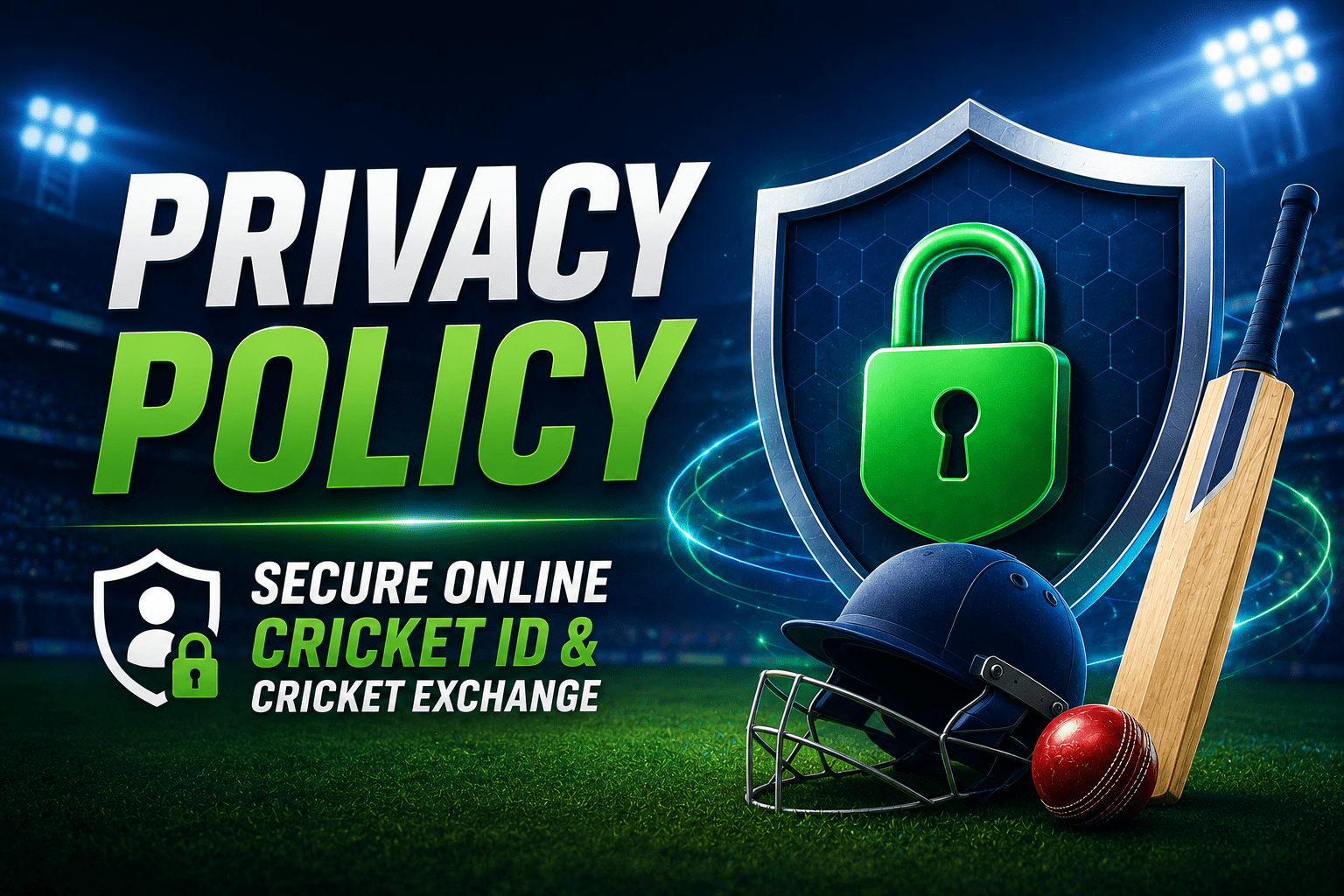 privacy policy